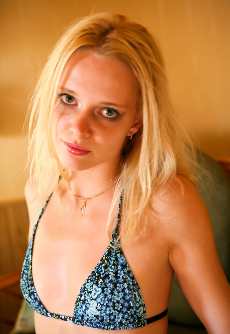 Инга, 24 года, 0 размер груди