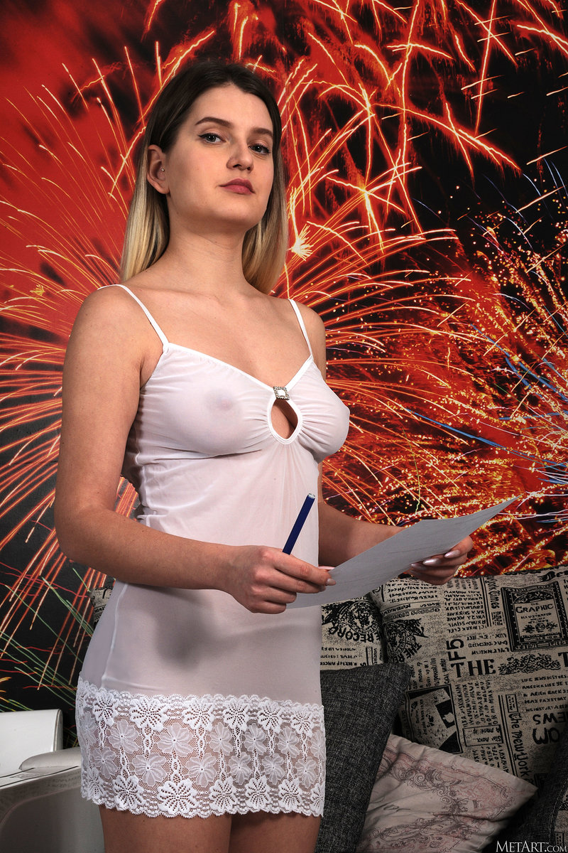 Марина, 25 лет, 0 размер груди