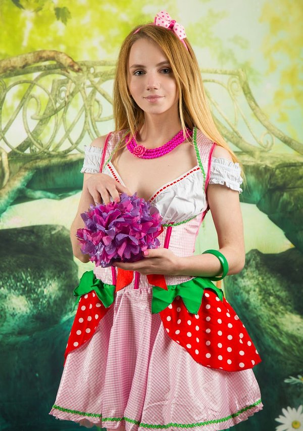 Ирина, 35 лет, 2 размер груди